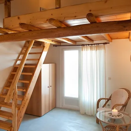 Alexander Mykonos Apartment *